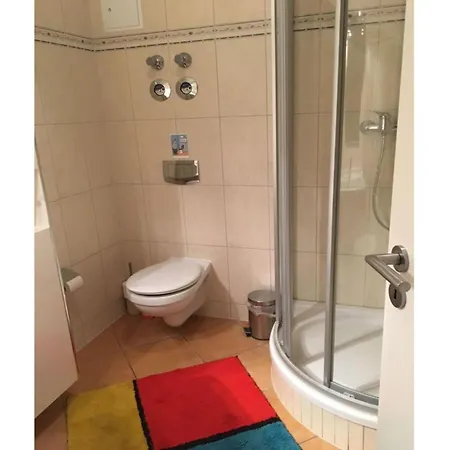Appartement Strandkrone