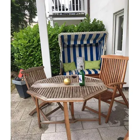 Appartement Strandkrone